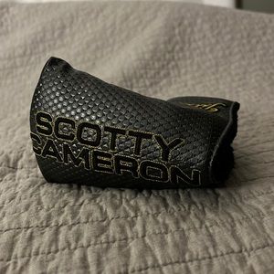 Scotty Cameron Titleist Blade Putter Head Cover